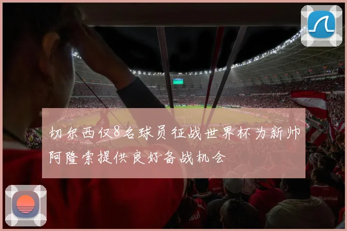 切尔西仅8名球员征战世界杯为新帅阿隆索提供良好备战机会